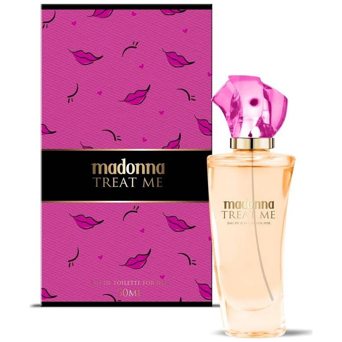 Madonna Treat Me edt 50ml