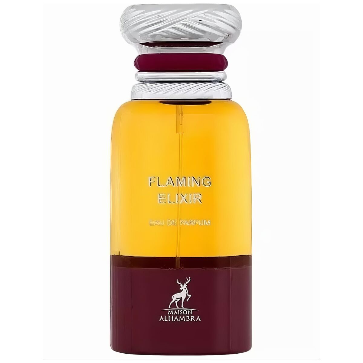 Maison Alhambra Flaming Elixir edp 80ml