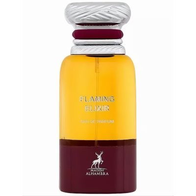 Maison Alhambra Flaming Elixir edp 80ml