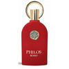 Maison Alhambra Philos Rosso edp 100ml
