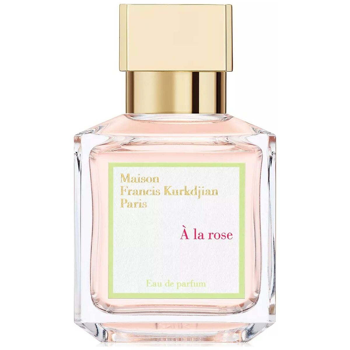 Maison Francis Kurkdjian A La Rose edp 70ml