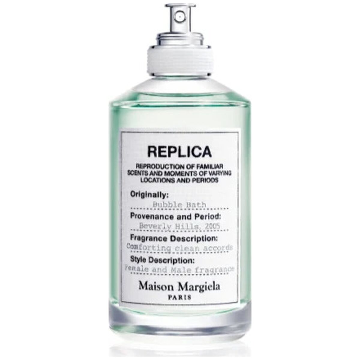 Maison Margiela Replica Bubble Bath edt 100ml