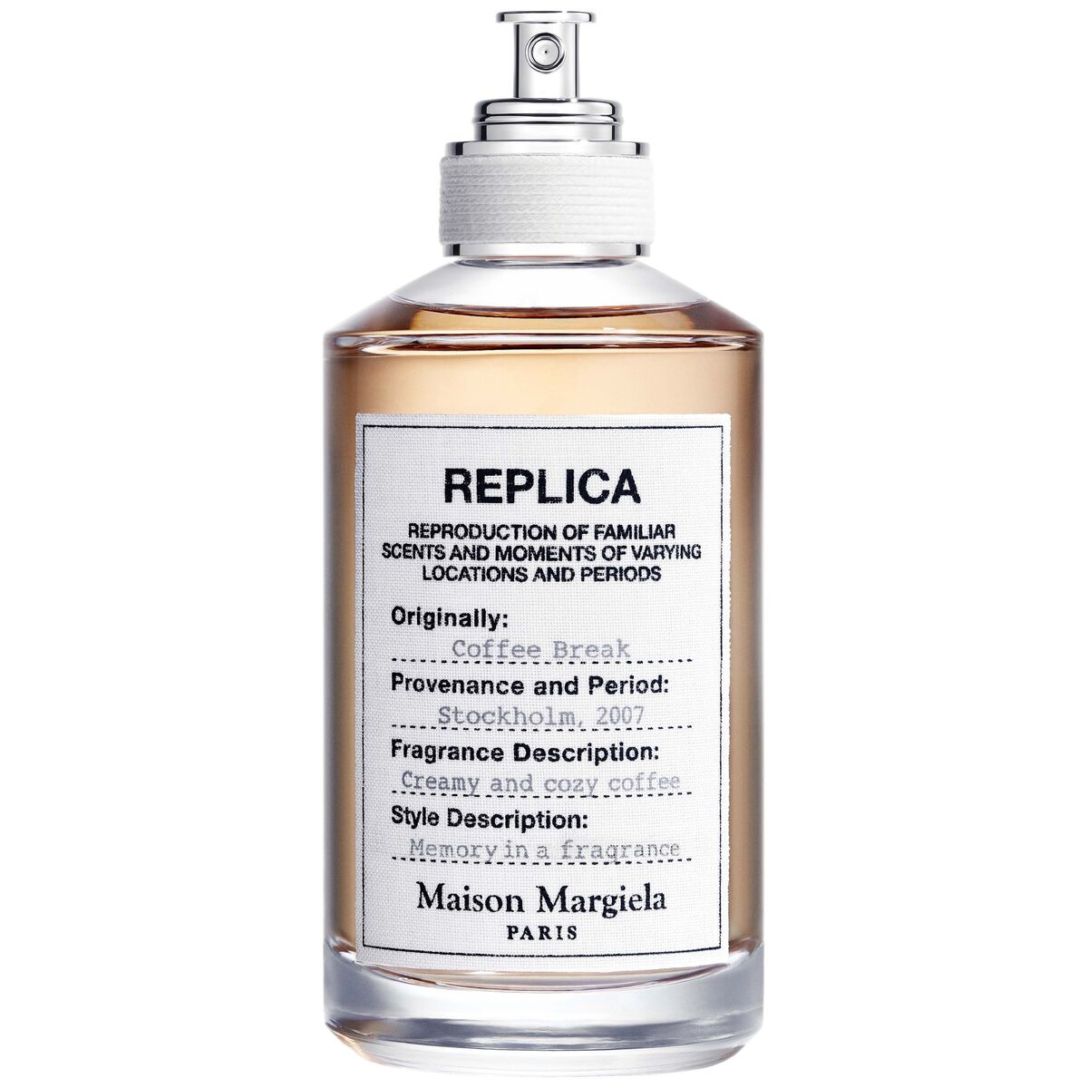Maison Margiela Replica Coffee Break edt 100ml