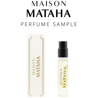 Maison Mataha Brownie Pop Extrait de Parfum 2ml Näyte