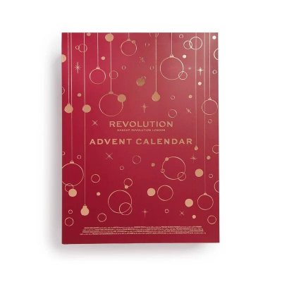 Makeup Revolution Advent Calendar 2019