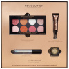 Makeup Revolution Glitter Kit