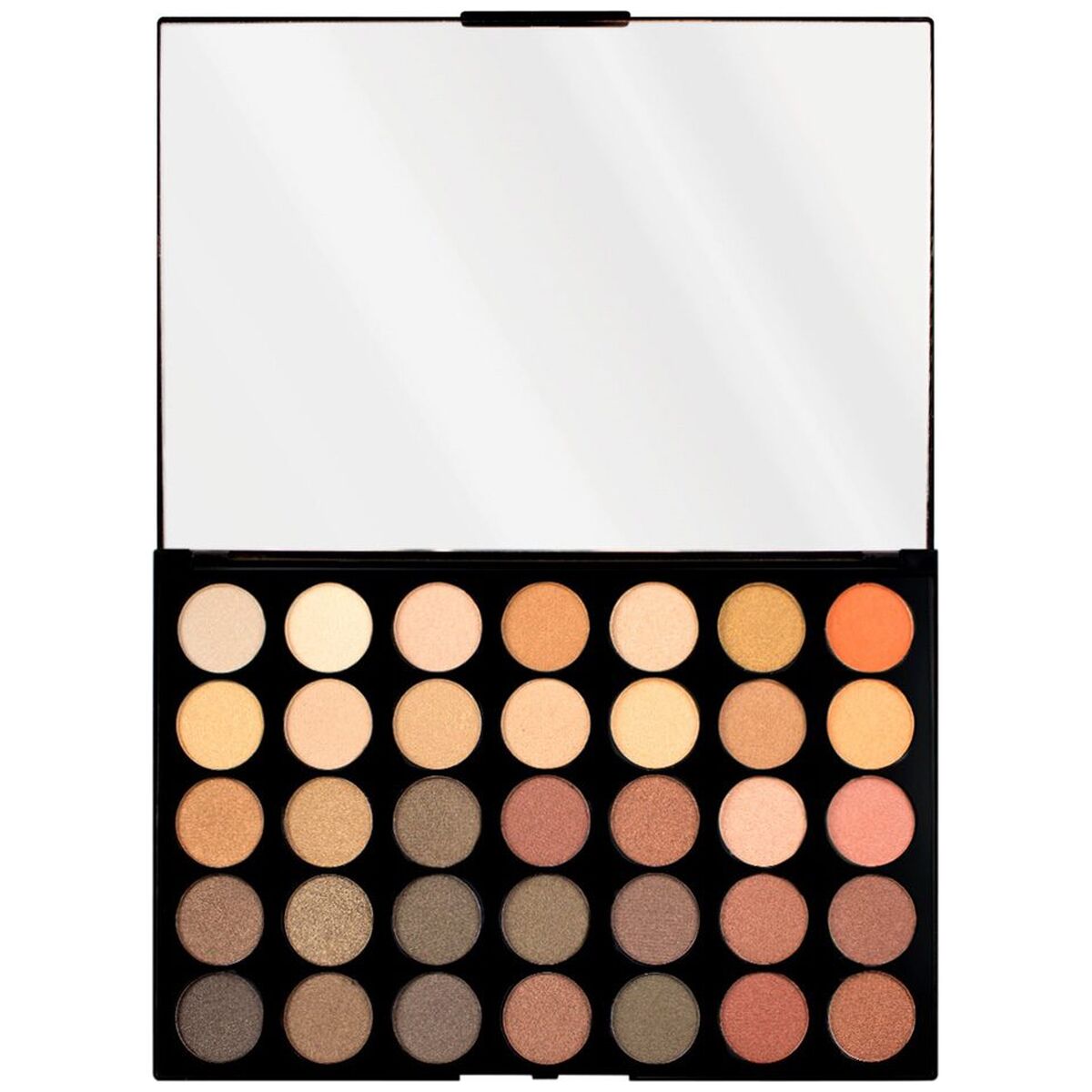 Makeup Revolution HD Palette Matte Amplified 35 Direction