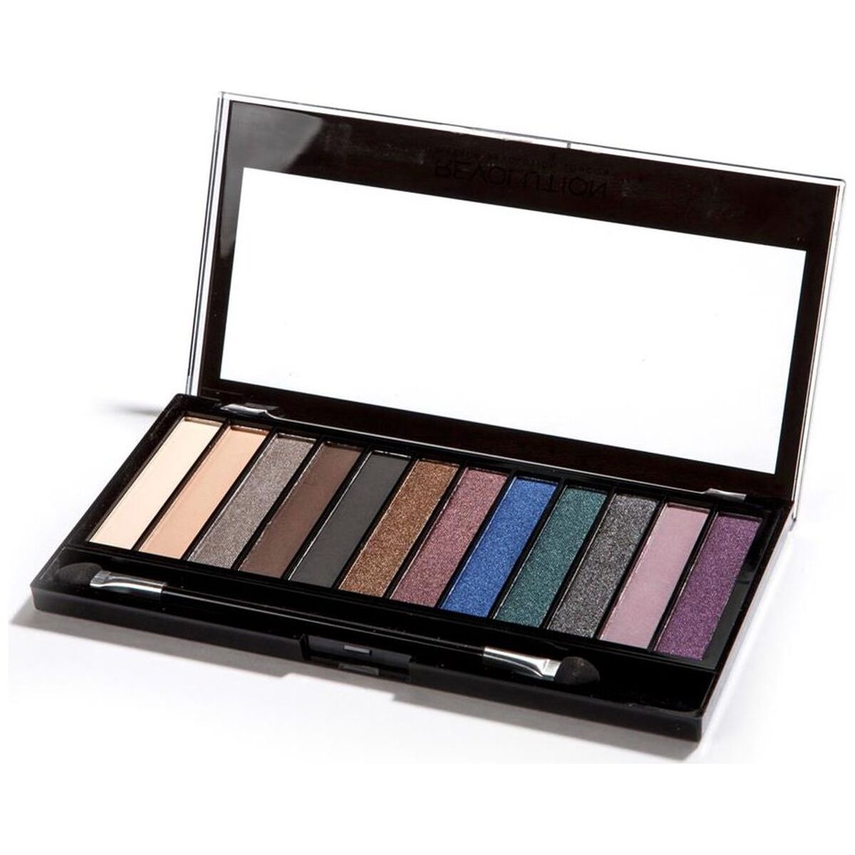Makeup Revolution Hot Smoked