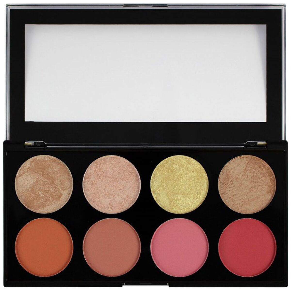 Makeup Revolution Ultra Blush Palette Blush Goddess