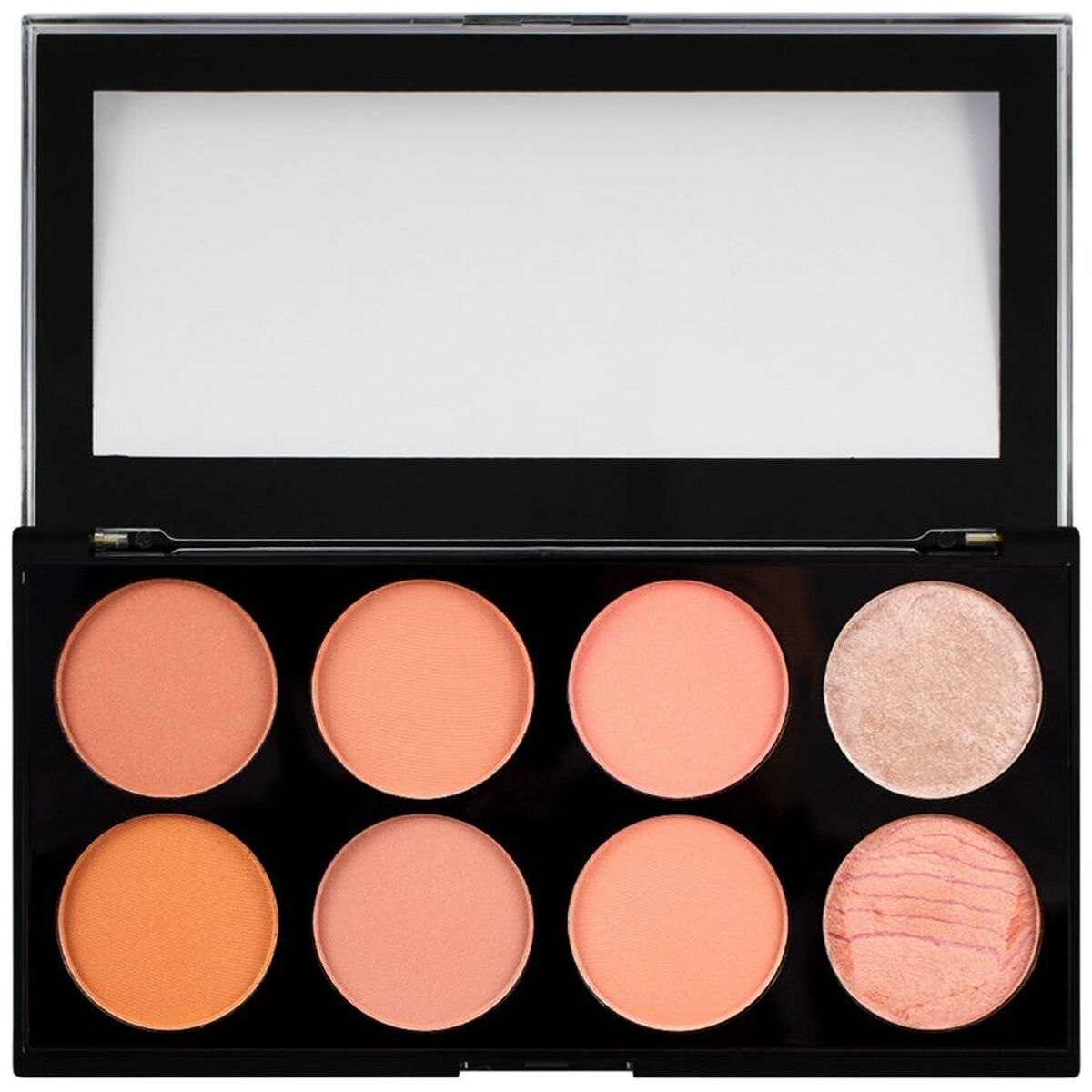 Makeup Revolution Ultra Blush Palette Hot Spice