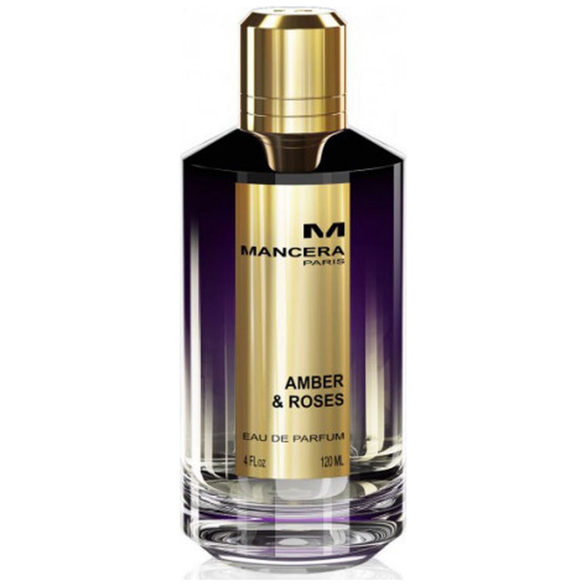 Mancera Amber & Roses edp 120ml