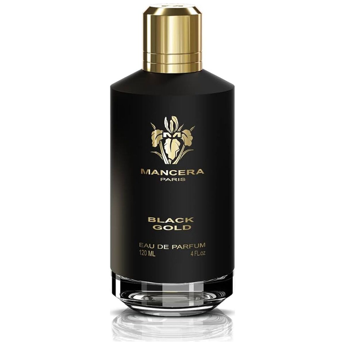 Mancera Black Gold edp 120ml