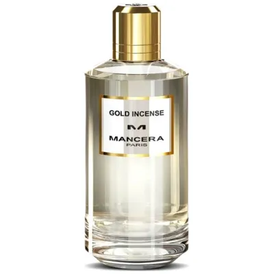 Mancera Gold Incense edp 120ml