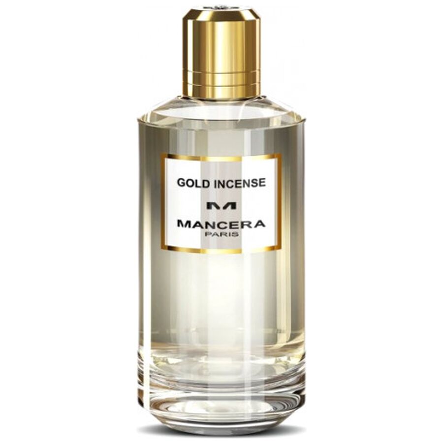 Mancera Gold Incense edp 120ml