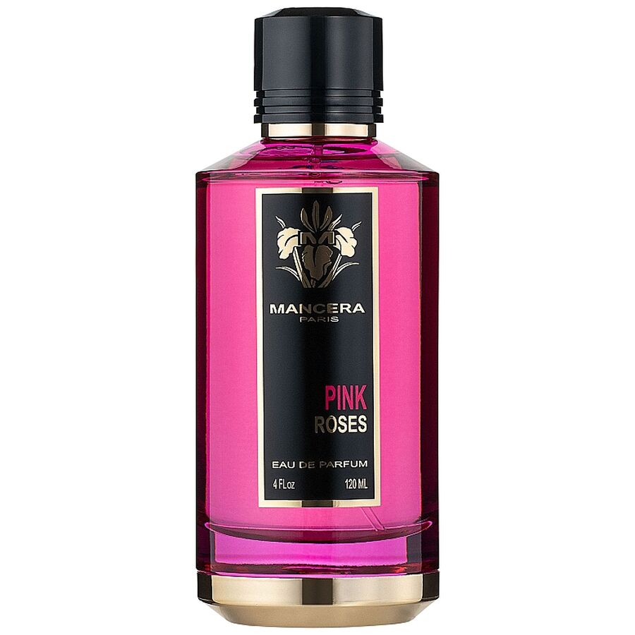 Mancera Pink Roses edp 120ml