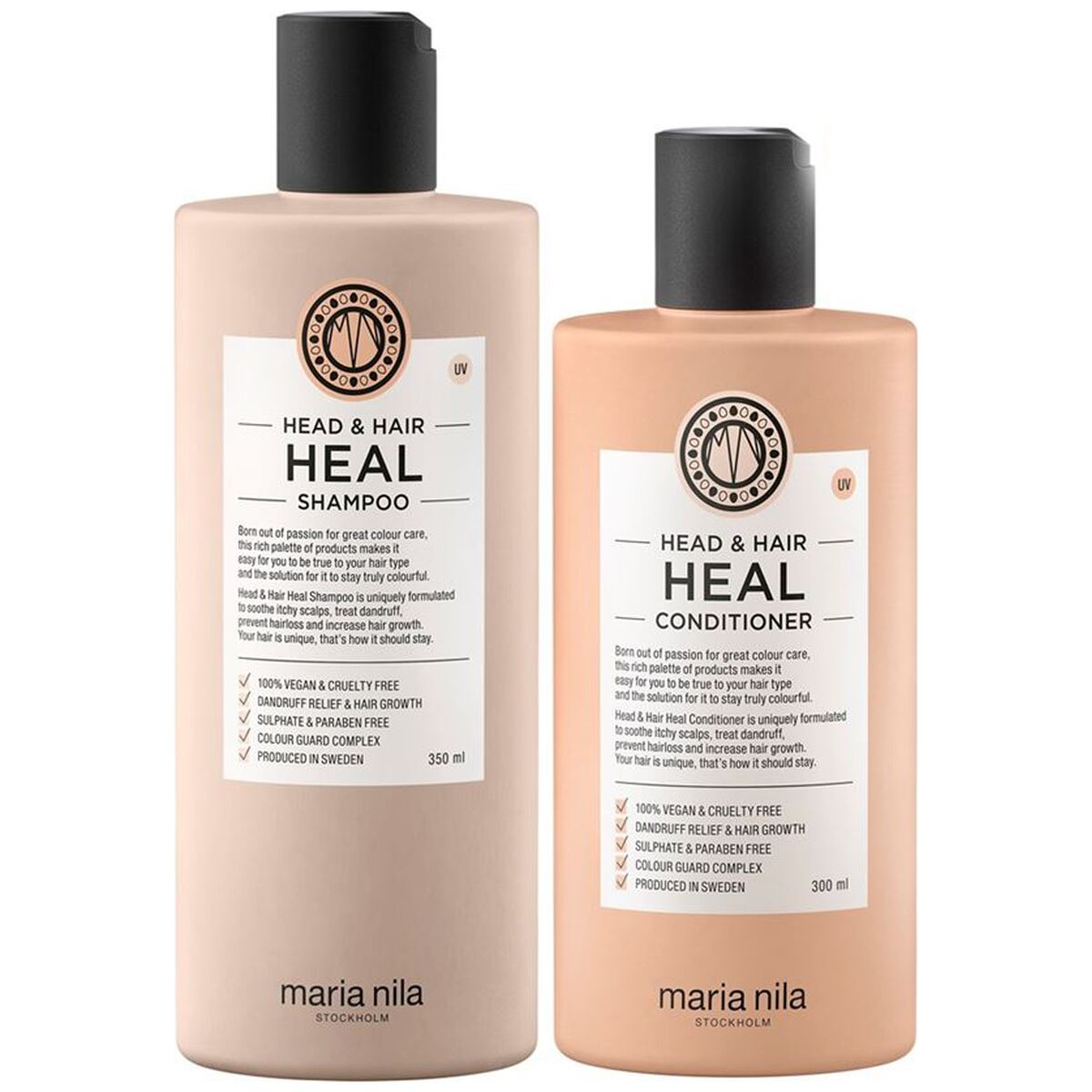 Maria Nila Head & Hair Heal Duo 350ml + 300ml