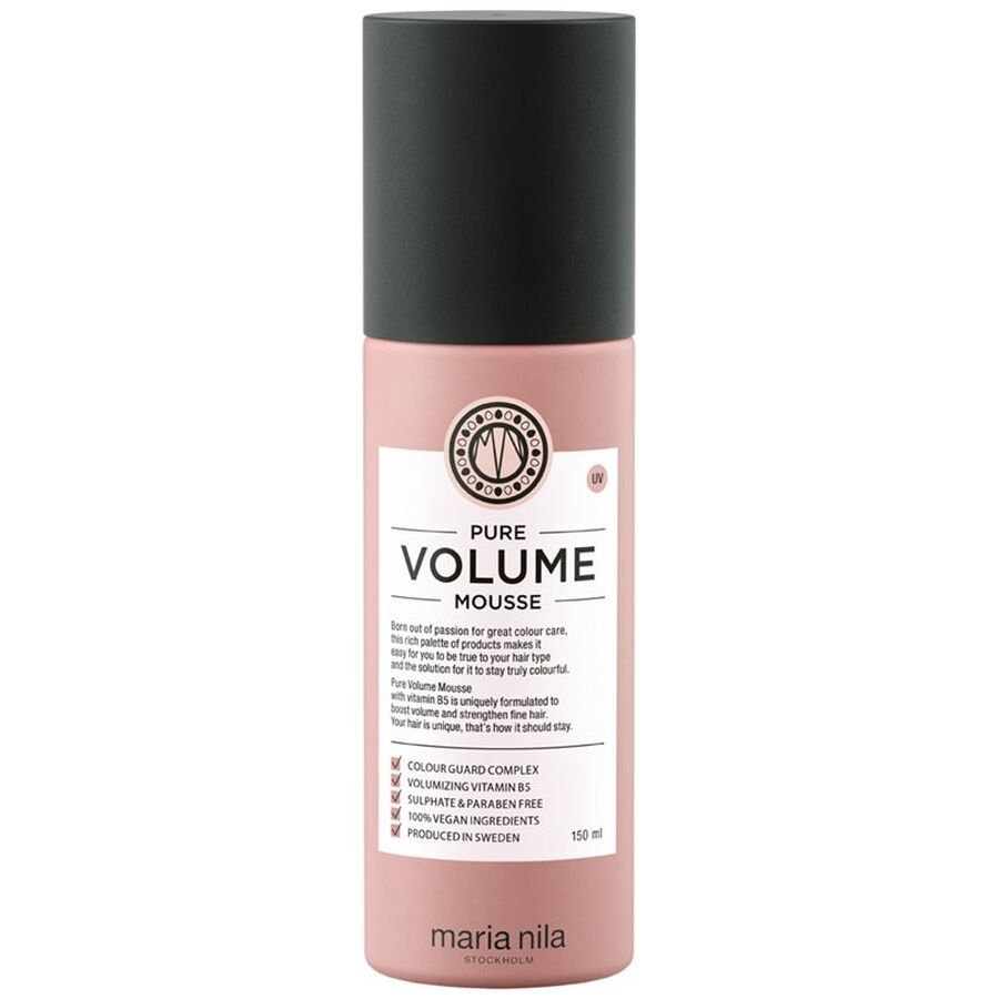 Maria Nila Pure Volume Mousse 150ml