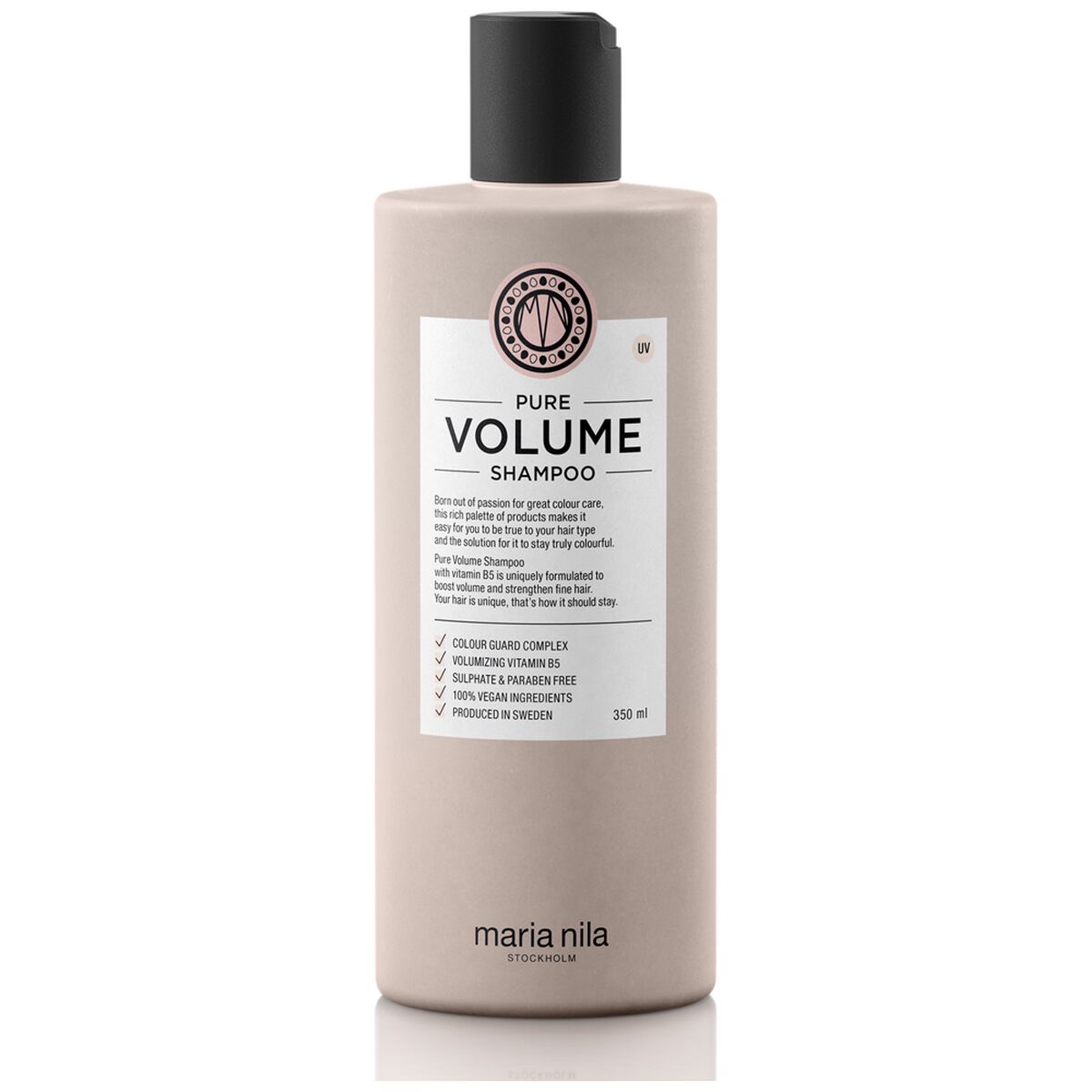 Maria Nila Pure Volume Shampoo 350ml