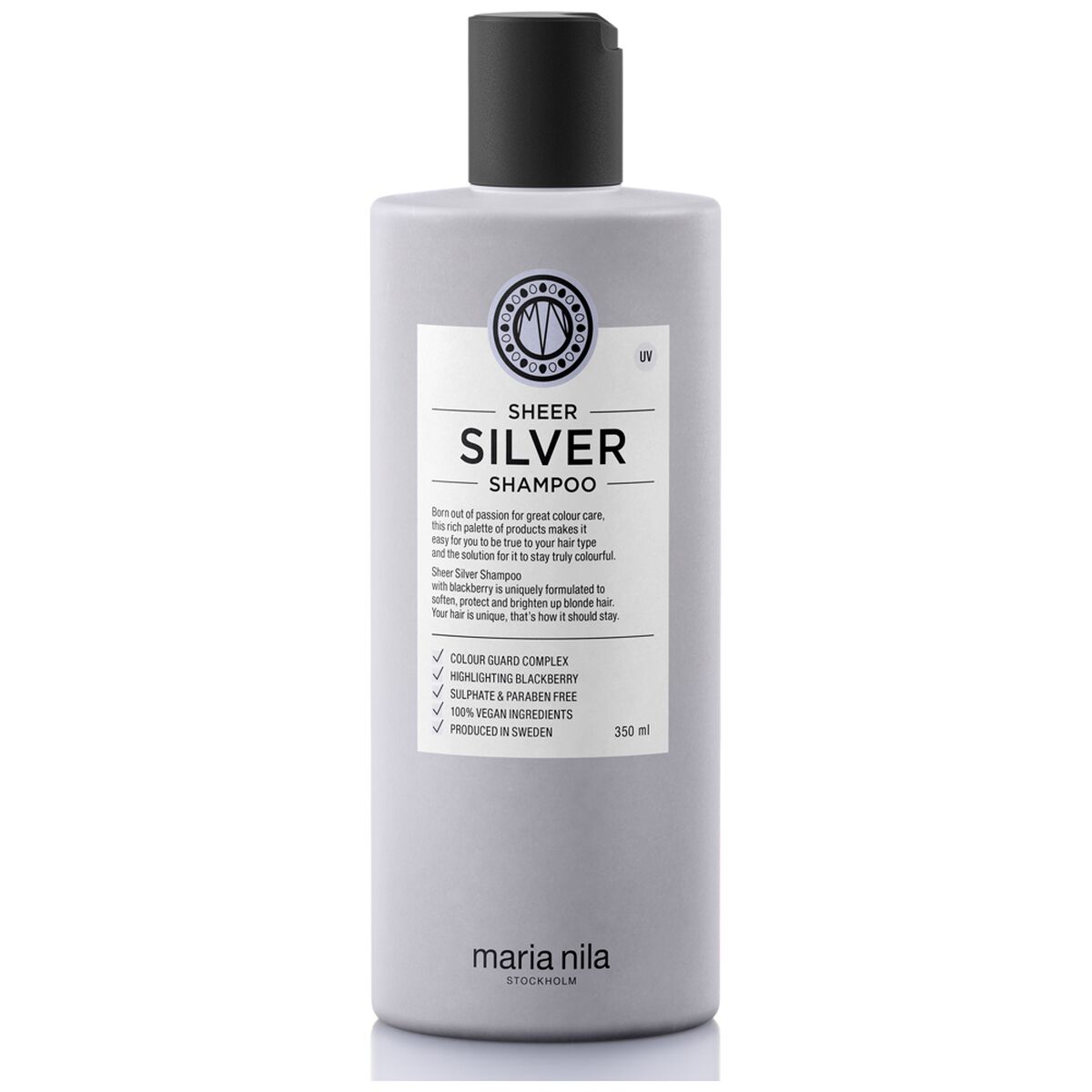 Maria Nila Sheer Silver Shampoo 350ml