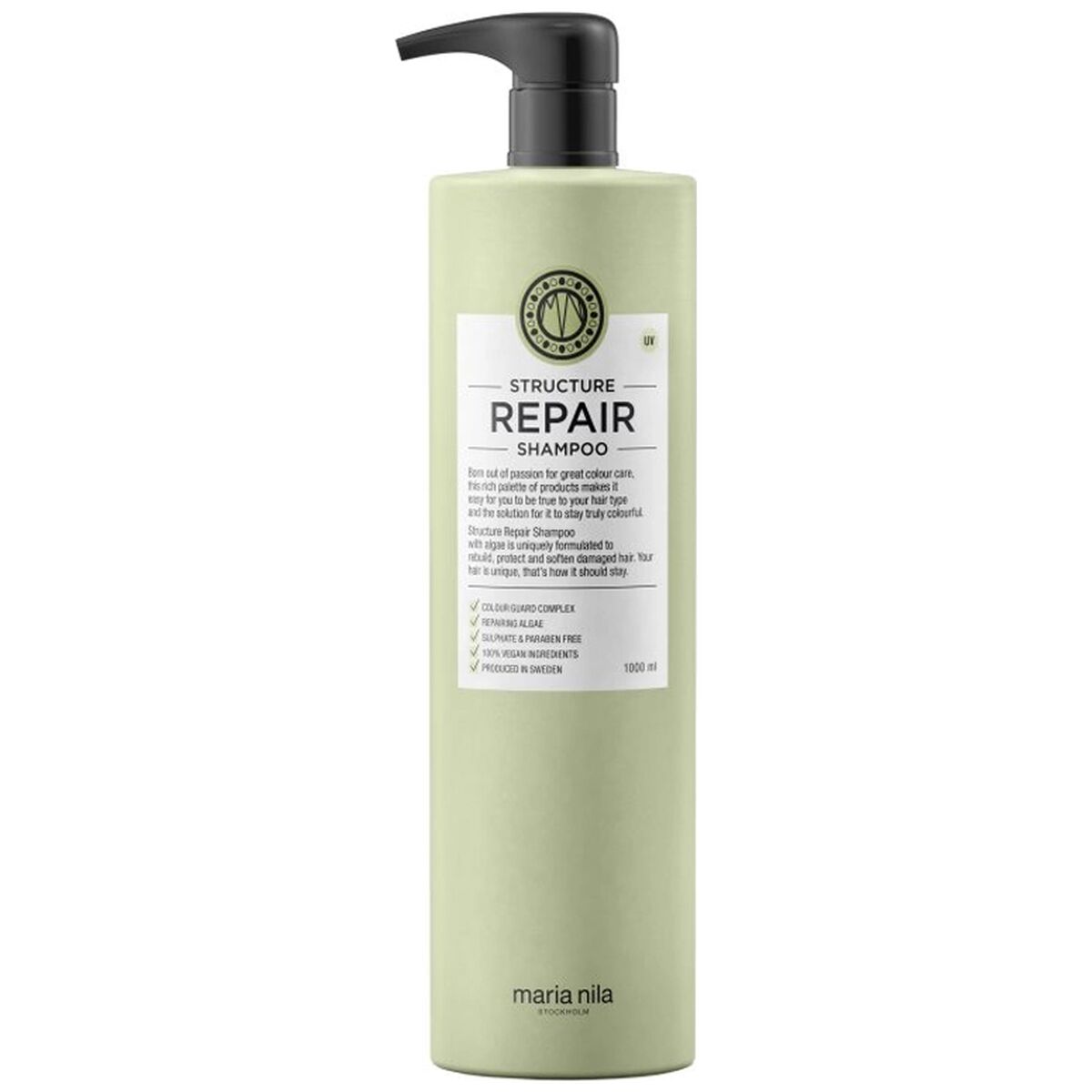 Maria Nila Structure Repair Shampoo 1000ml