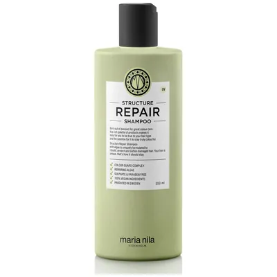 Maria Nila Structure Repair Shampoo 350ml