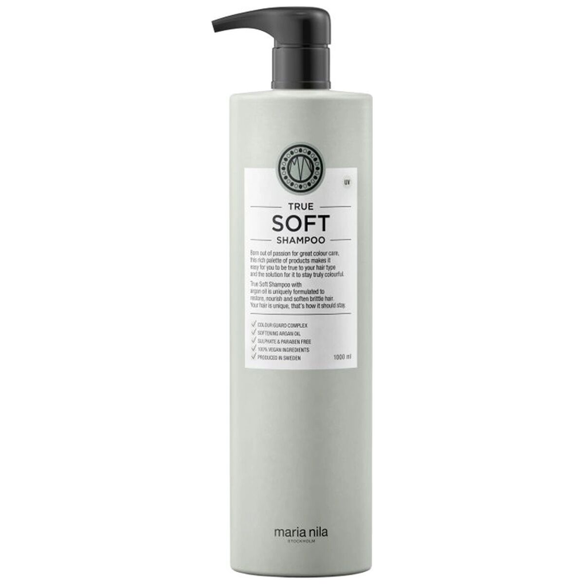 Maria Nila True Soft Shampoo 1000ml