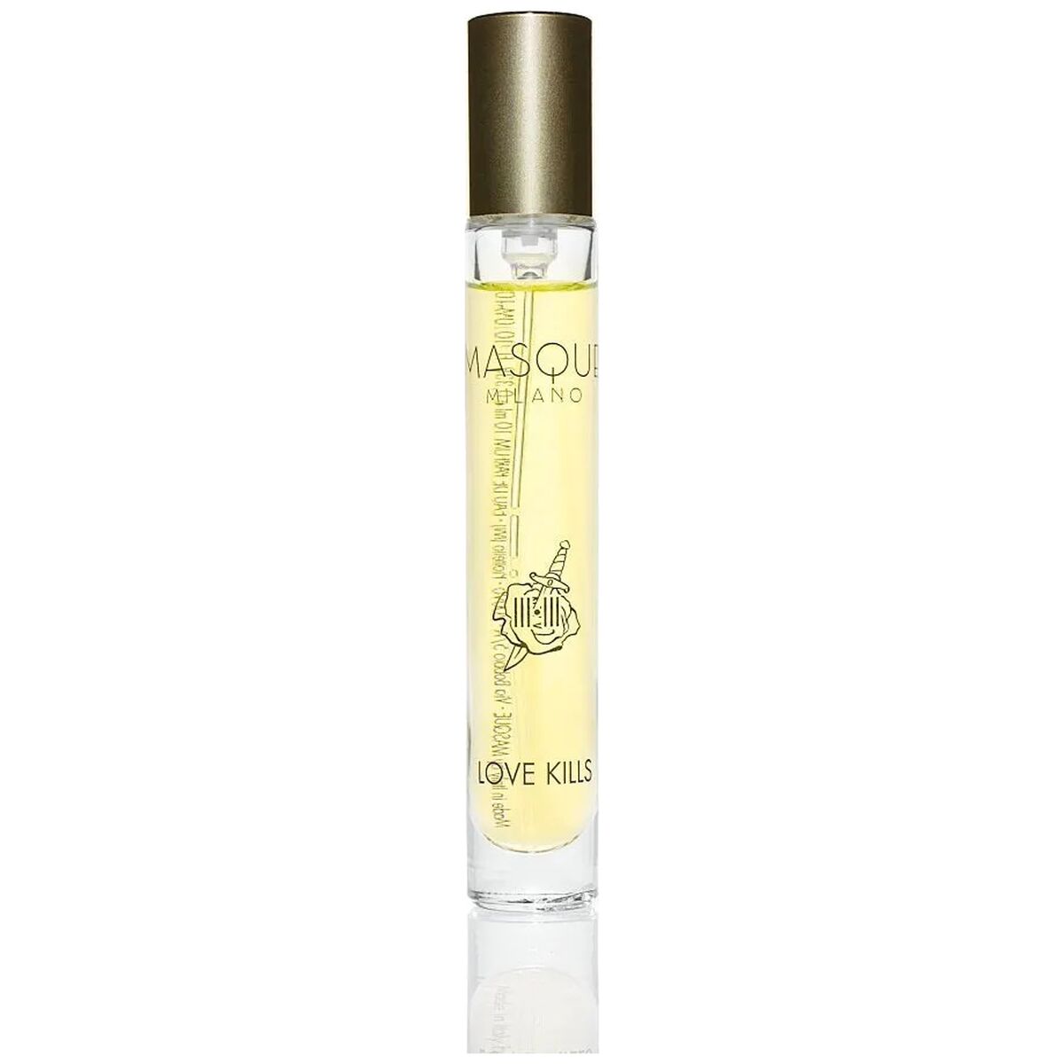 Masque Milano Love Kills edp 10ml
