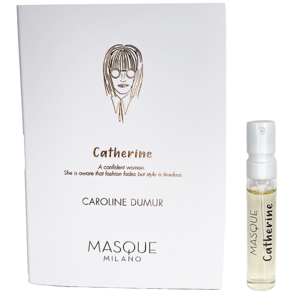 Masque Milano Catherine edp 2ml Sample