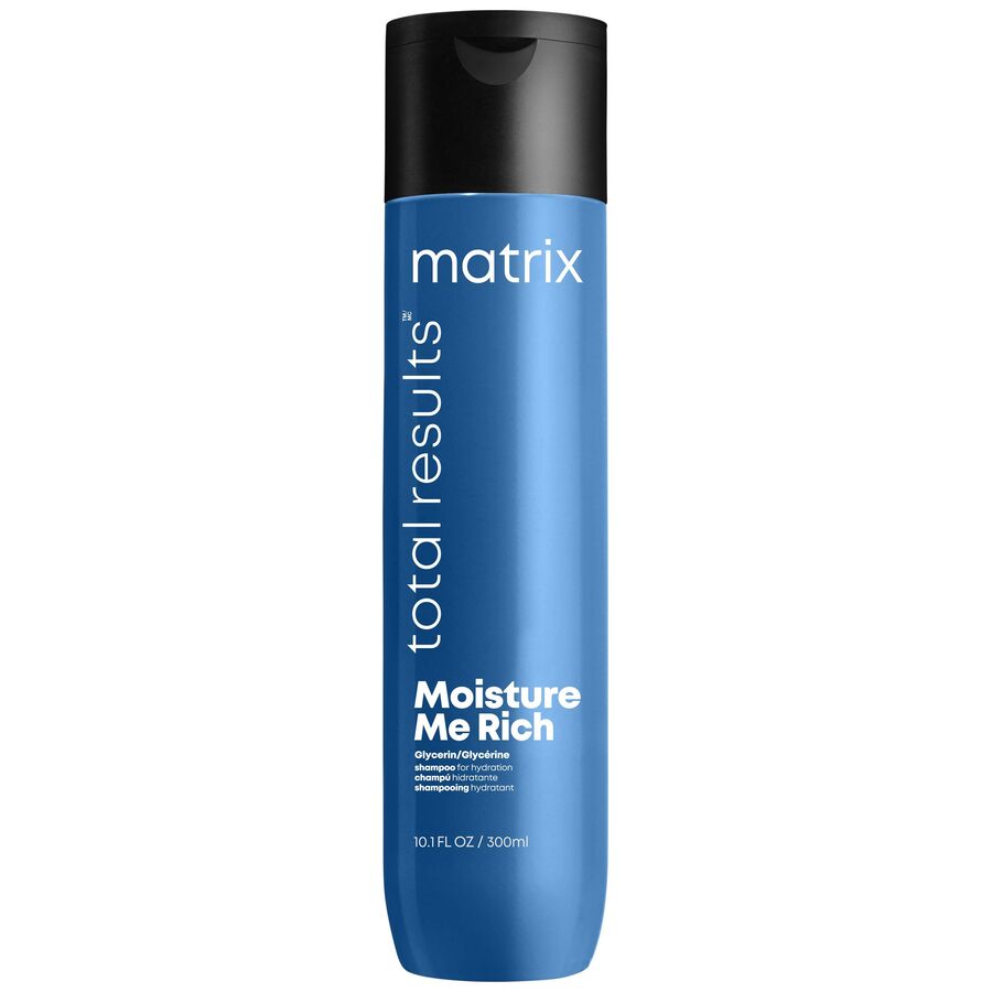 Matrix Total Results Moisture Me Rich Shampoo 300ml