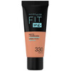 Maybelline Fit Me Matte + Poreless Foundation 330 Toffee