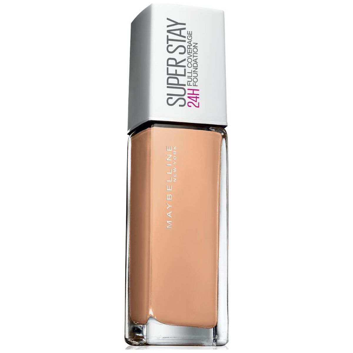 Maybelline SuperStay 24H Foundation 10 Ivory 30ml