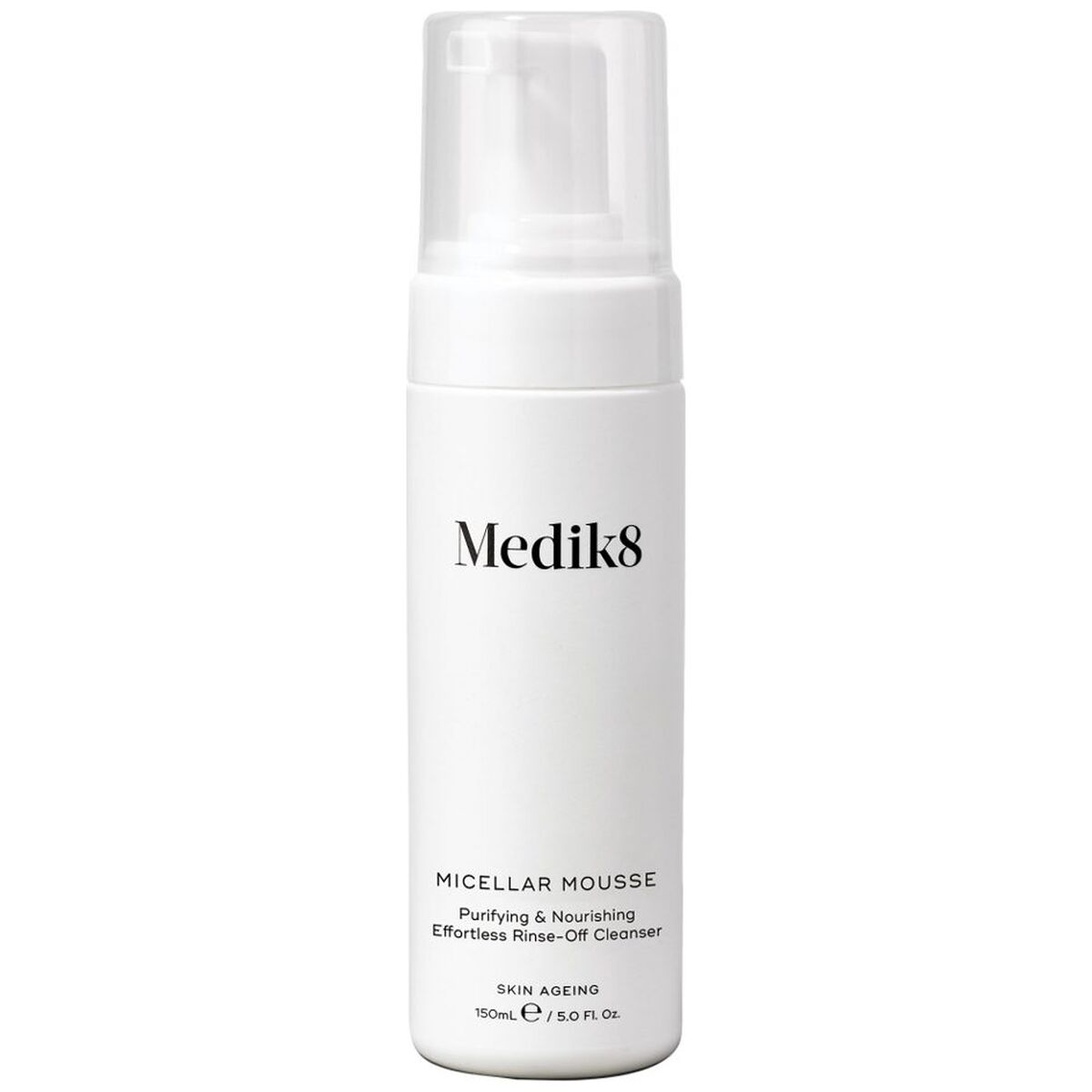 Medik8 Micellar Mousse 150ml