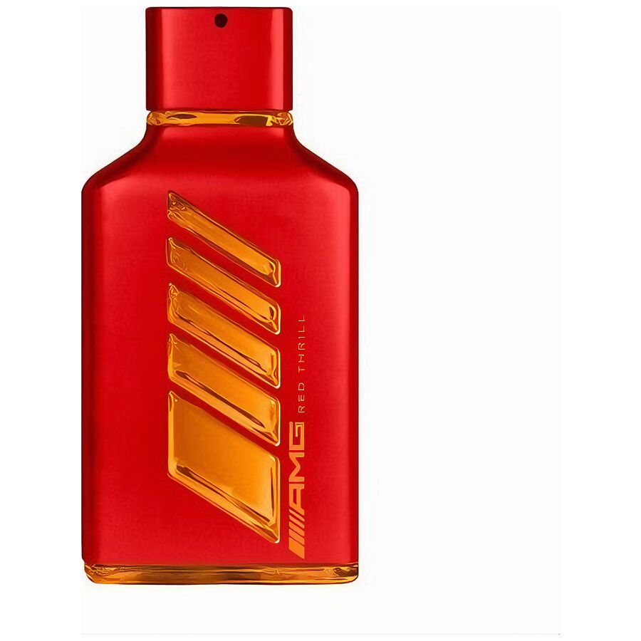 Mercedes Benz AMG Red Thrill edp 100ml
