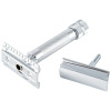 Merkur Safety Razor 34C Silver
