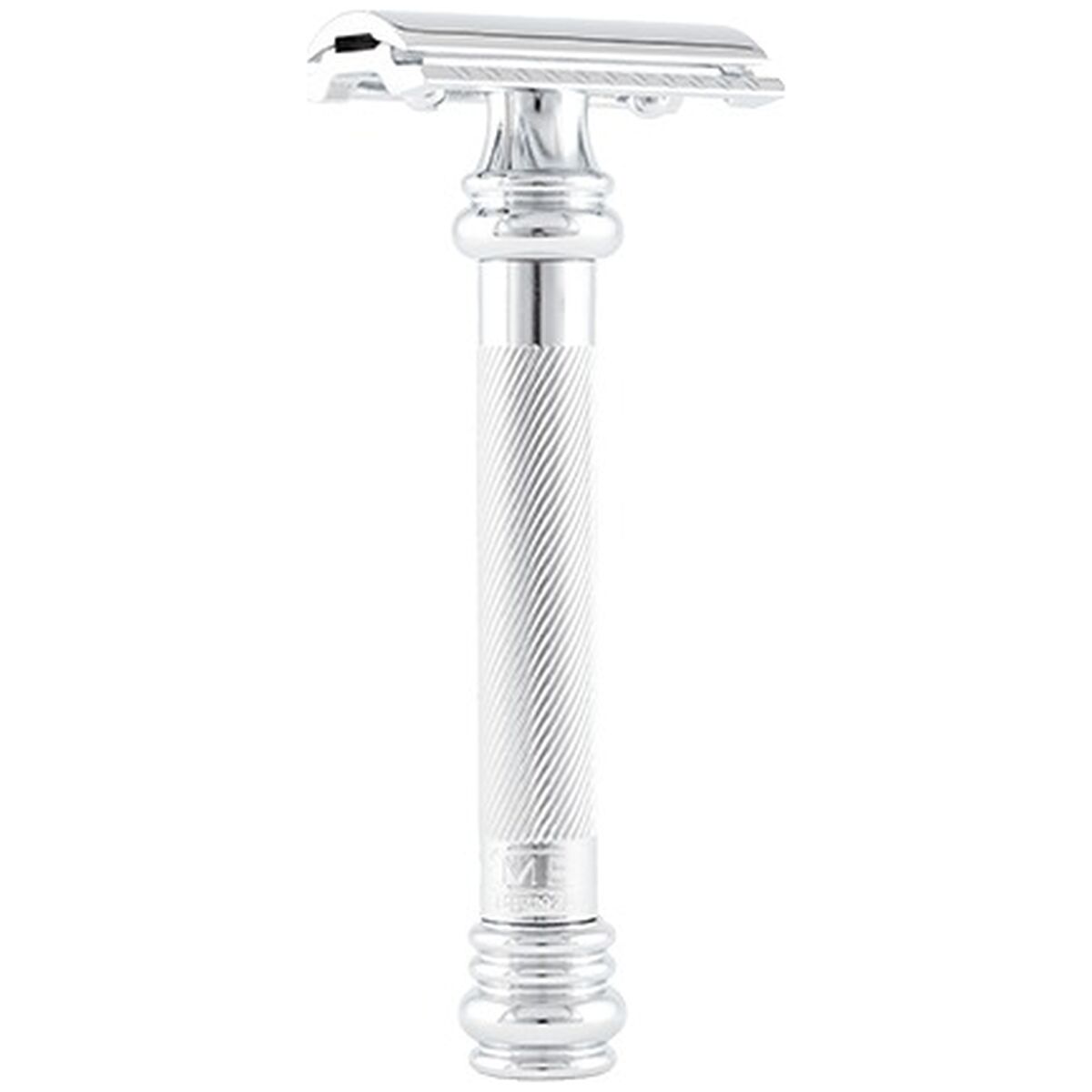 Merkur Safety Razor 38C Silver