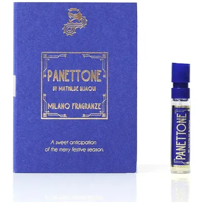 Milano Fragranze Panettone edp 2ml Näyte