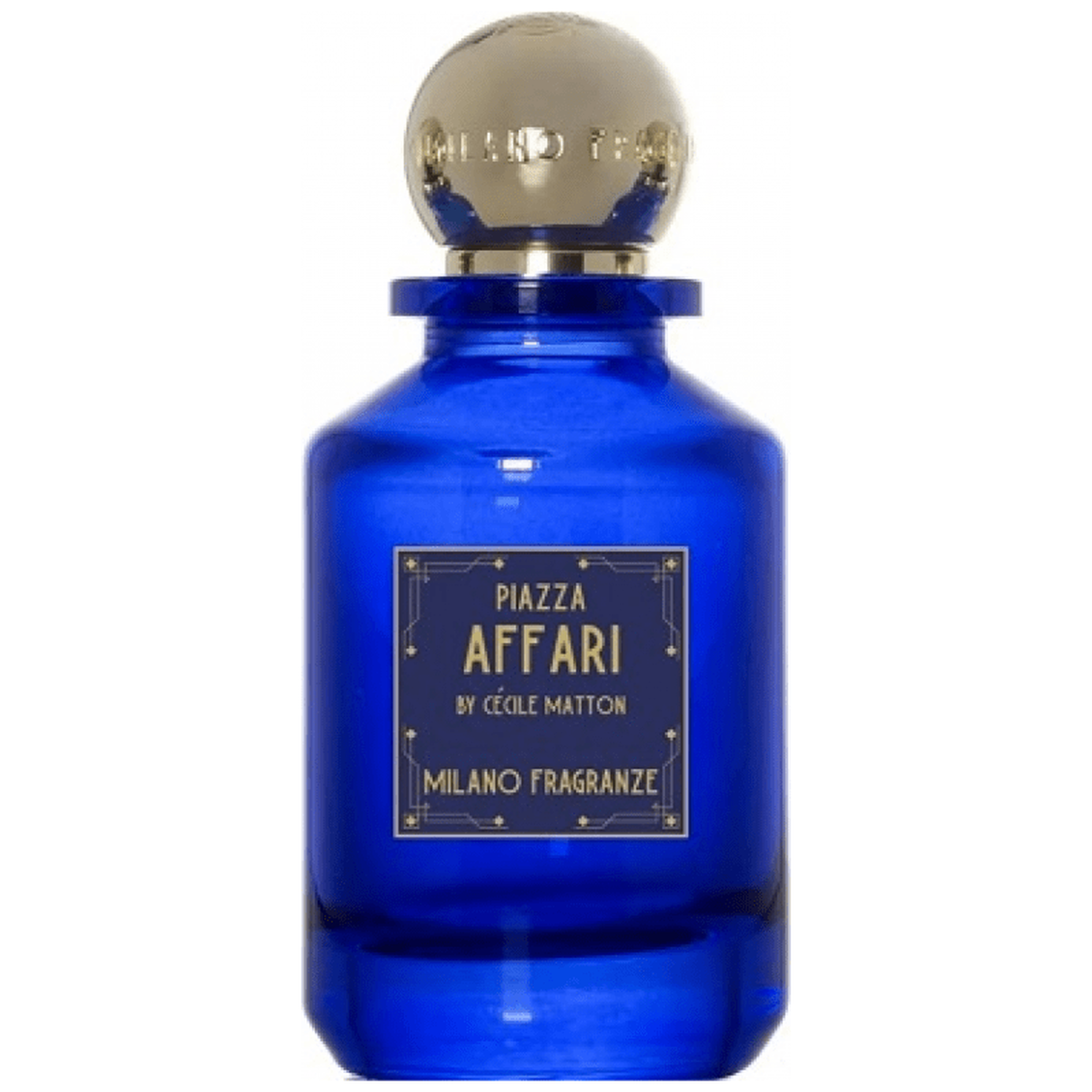 Milano Fragranze Piazza Affari edp 100ml