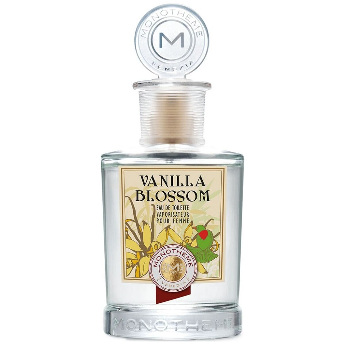 Monotheme Vanilla Blossom edt 100ml