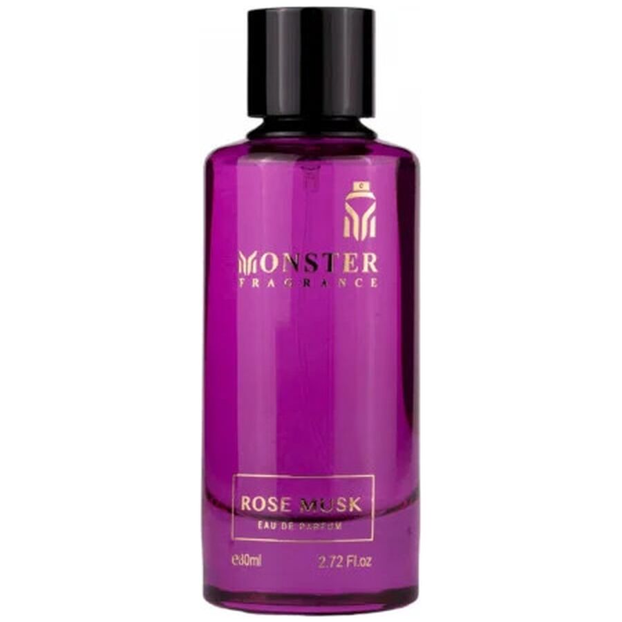 Monster Fragrance Rose Musk edp 80ml