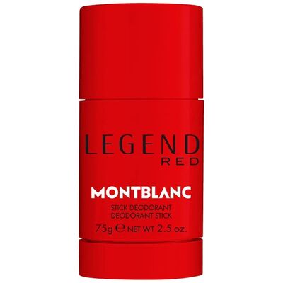 Montblanc Legend Red Deo Stick