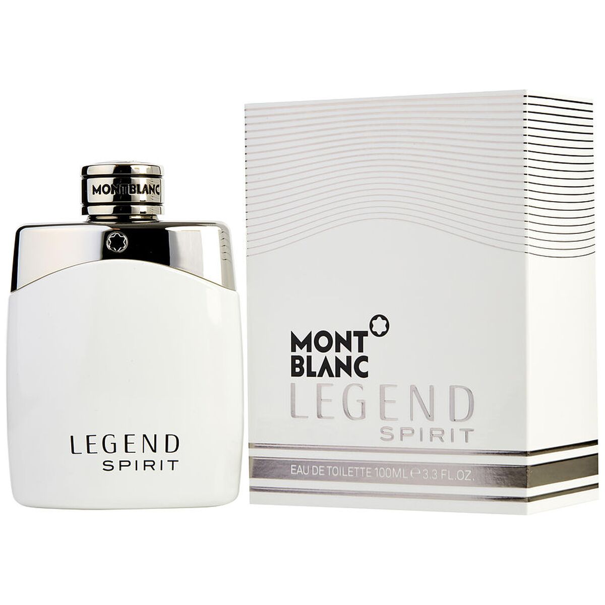 Montblanc Legend Spirit Sample 1.2ml
