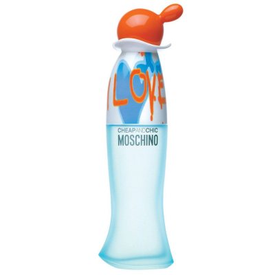 Moschino Cheap And Chic I Love Love edt 100ml