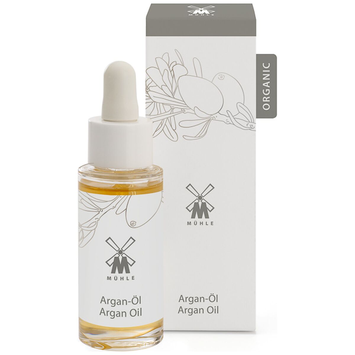 Mühle Organic Argan Oil 30ml