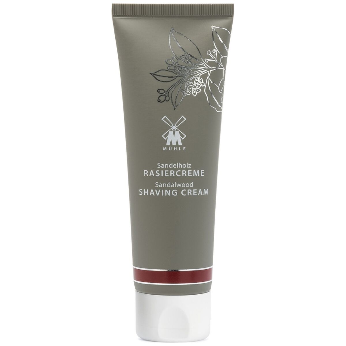 Mühle Shaving Creme Sandalwood 75ml
