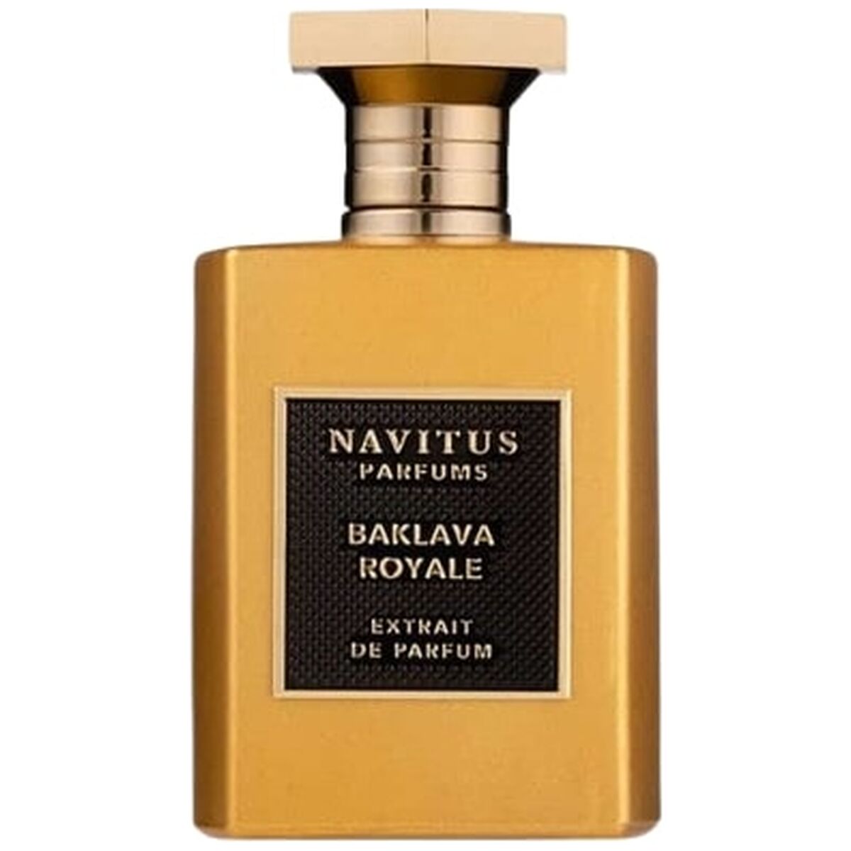 Navitus Baklava Royale Extrait de Parfum 100ml