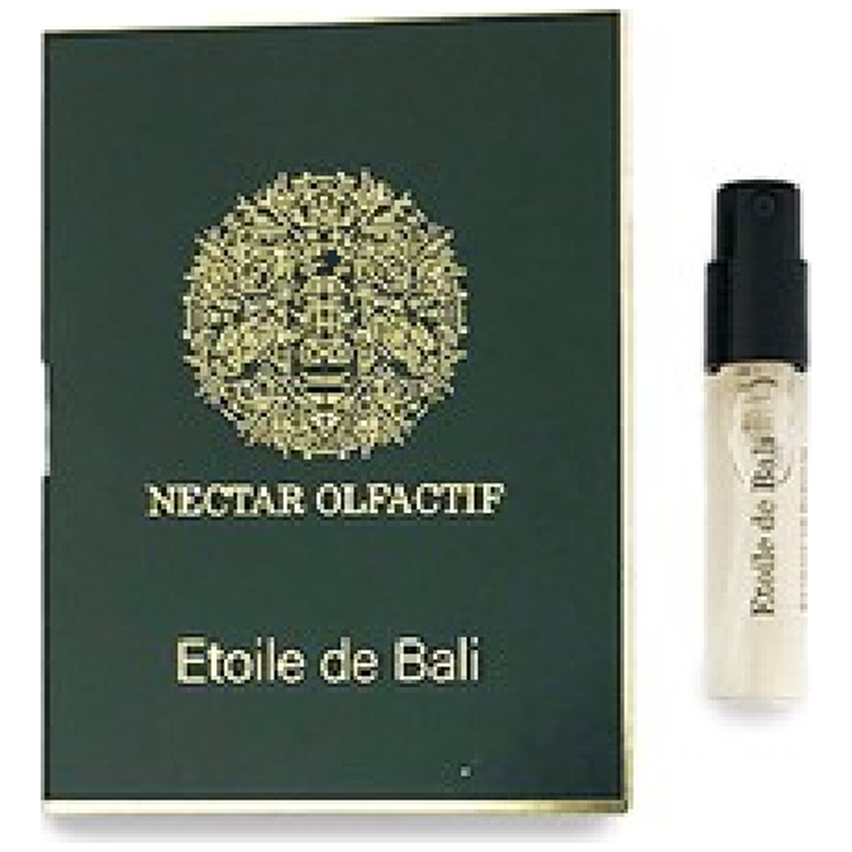 Nectar Olfactif Etolie de Bali Extrait de Parfum 1.5ml Sample