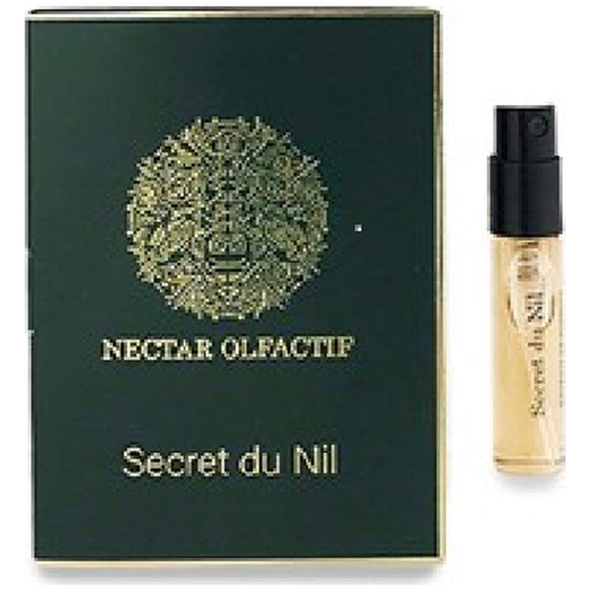 Nectar Olfactif Secret du Nil Extrait de Parfum 1.5ml Sample