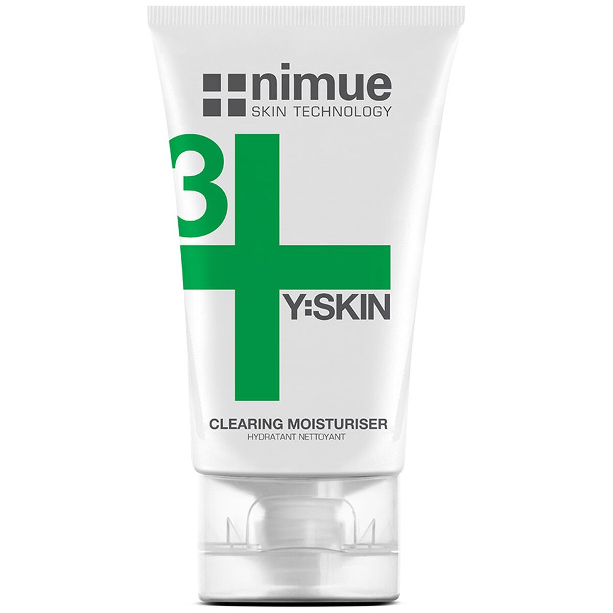Nimue Y: Skin Clearing Moisturiser 60ml