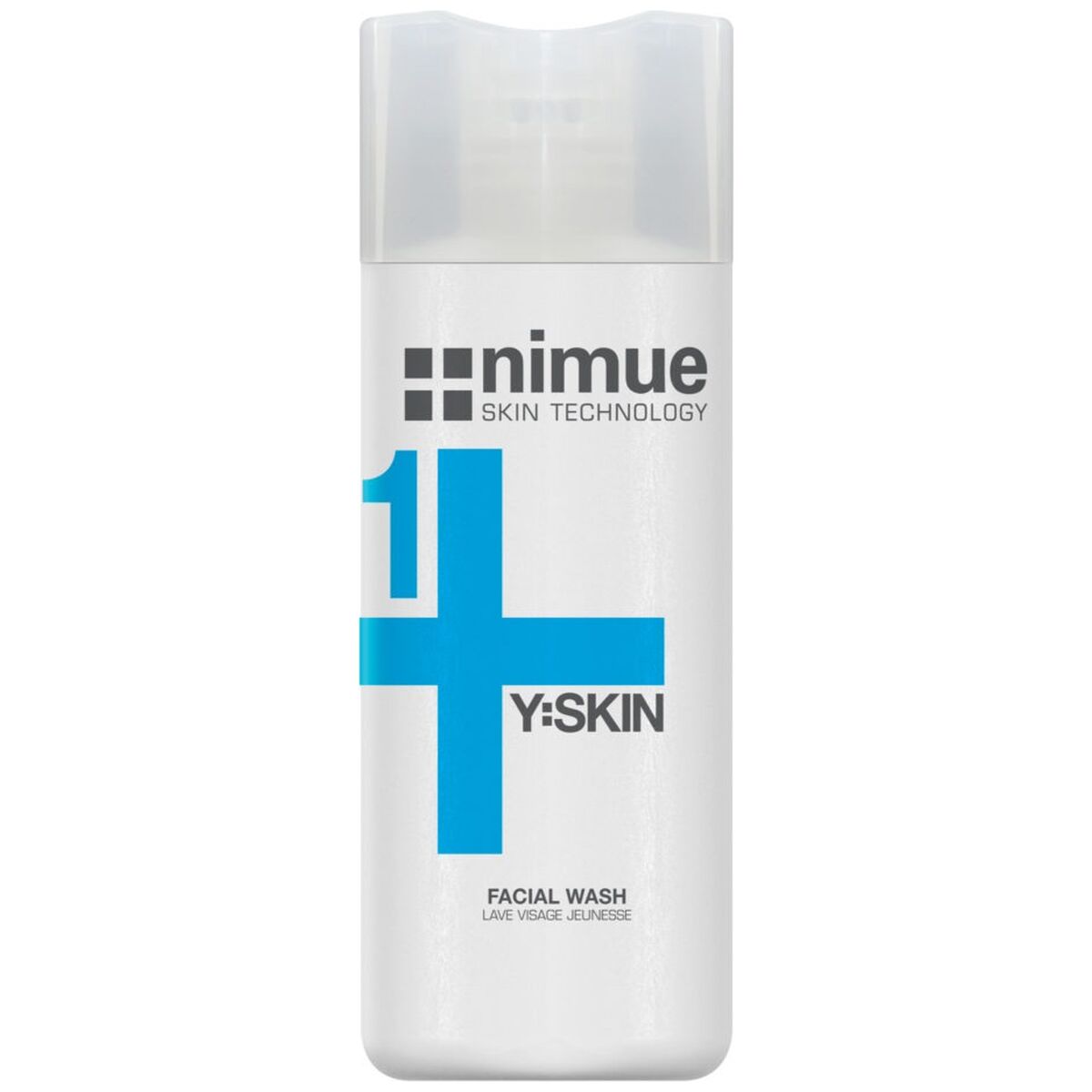 Nimue Y: Skin Facial Wash 200ml