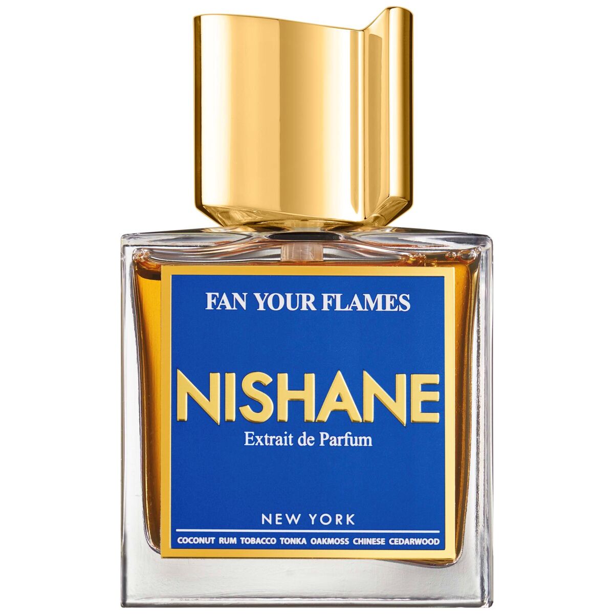 Nishane Fan Your Flames Extrait de Parfum 100ml